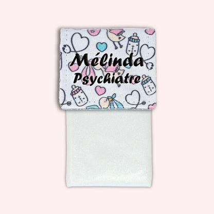 Baby Stork Magnetic Pouch