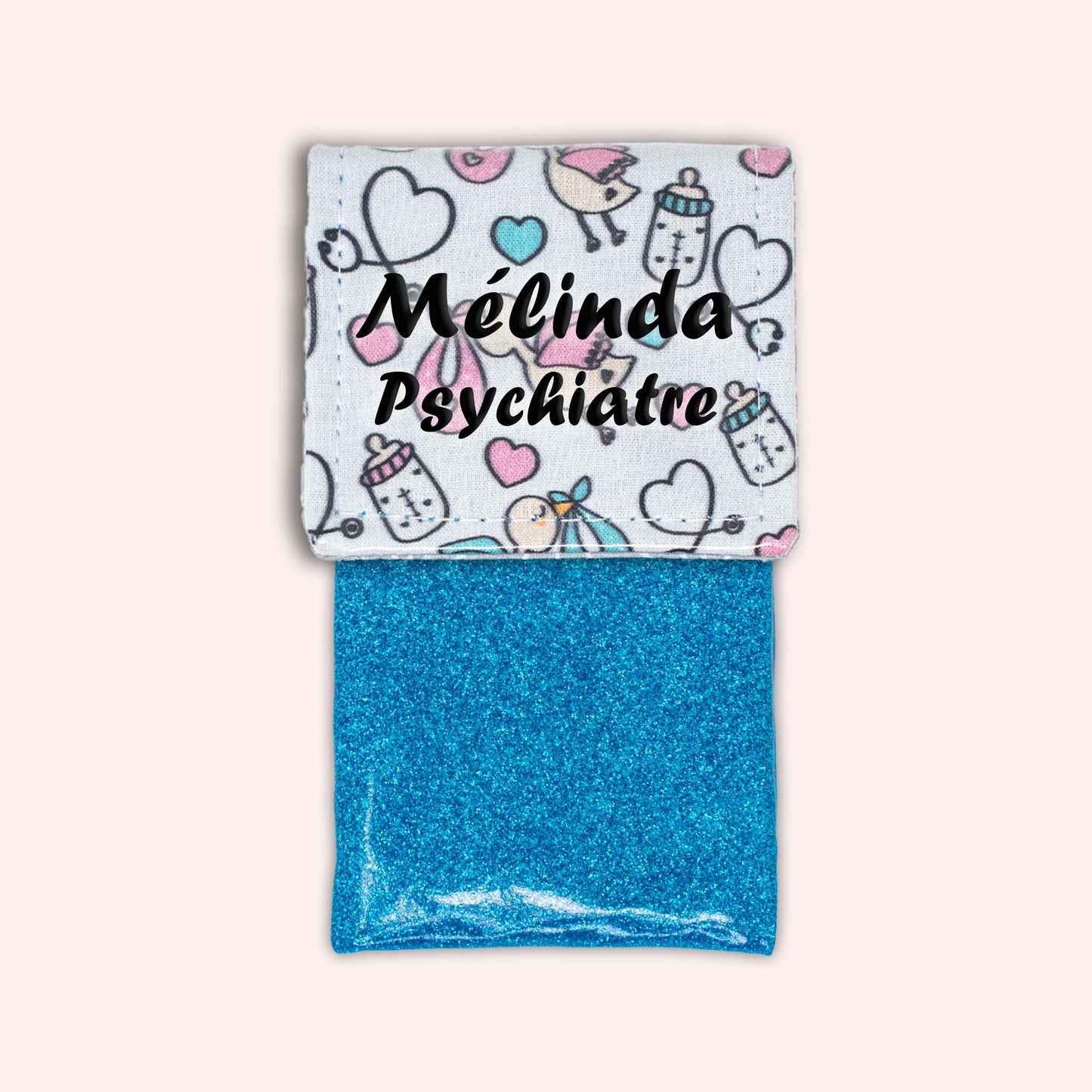 Baby Stork Magnetic Pouch