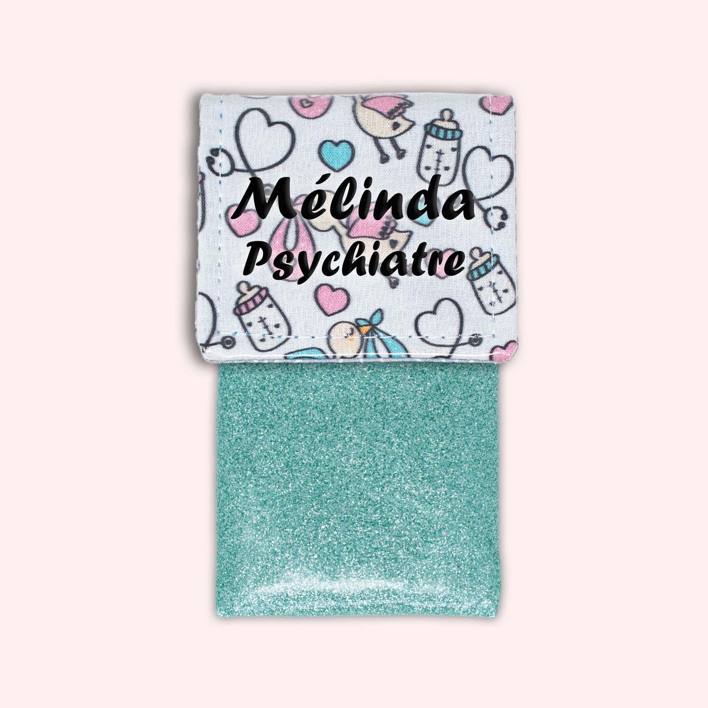 Baby Stork Magnetic Pouch