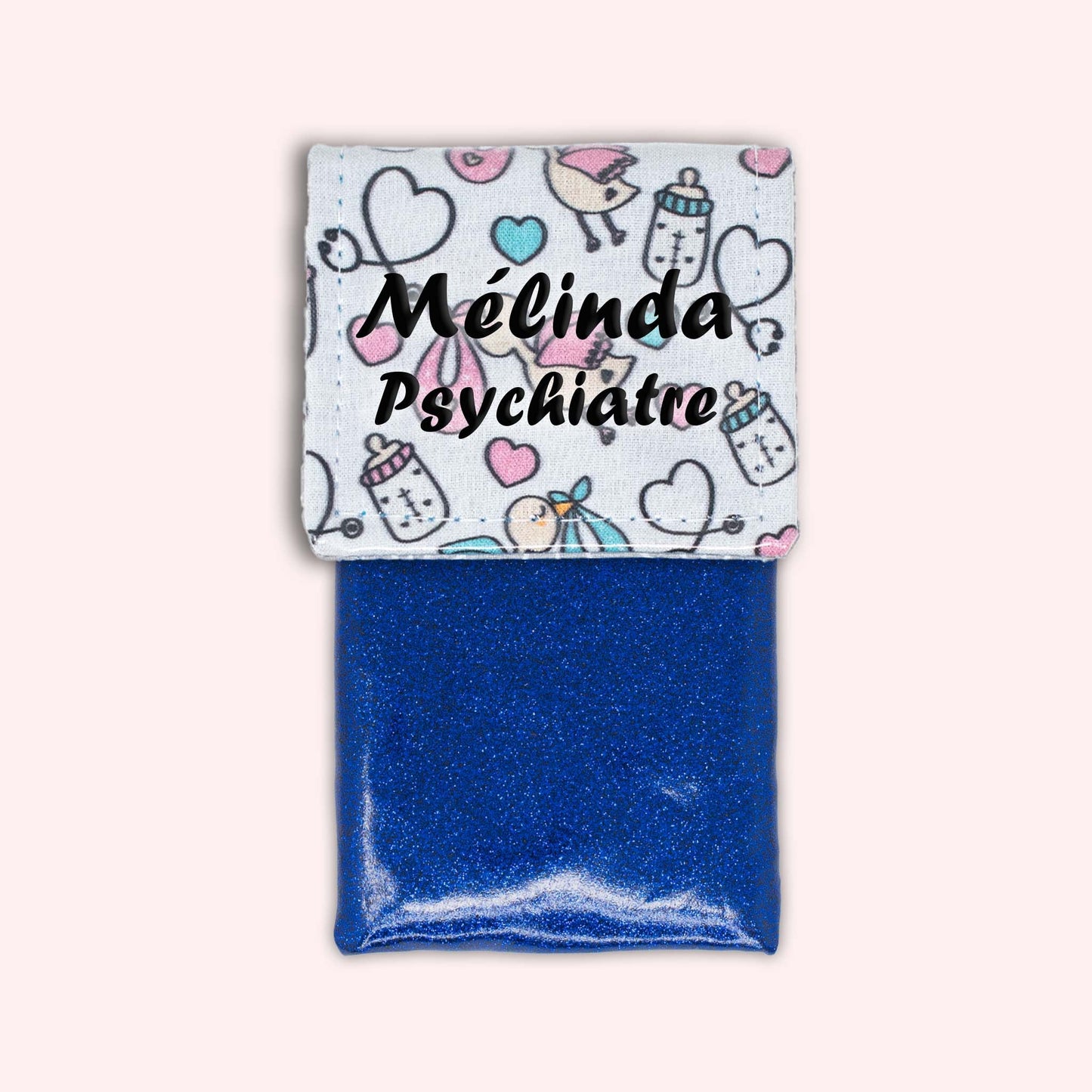 Baby Stork Magnetic Pouch