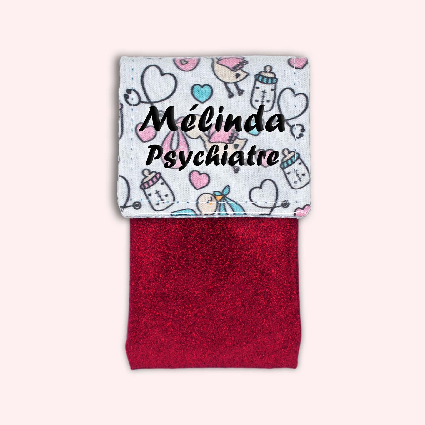 Baby Stork Magnetic Pouch