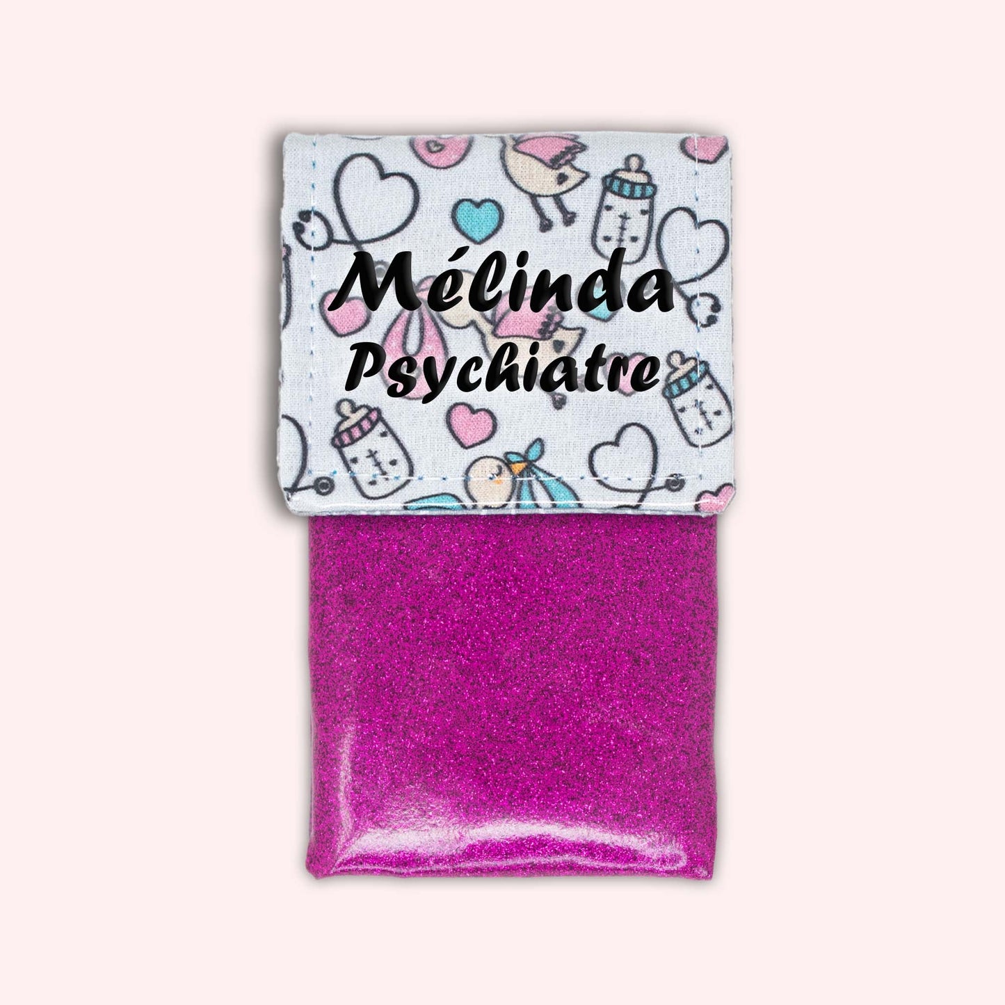 Baby Stork Magnetic Pouch
