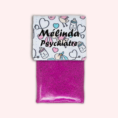 Baby Stork Magnetic Pouch