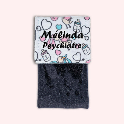 Baby Stork Magnetic Pouch