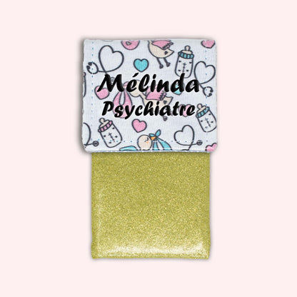 Baby Stork Magnetic Pouch