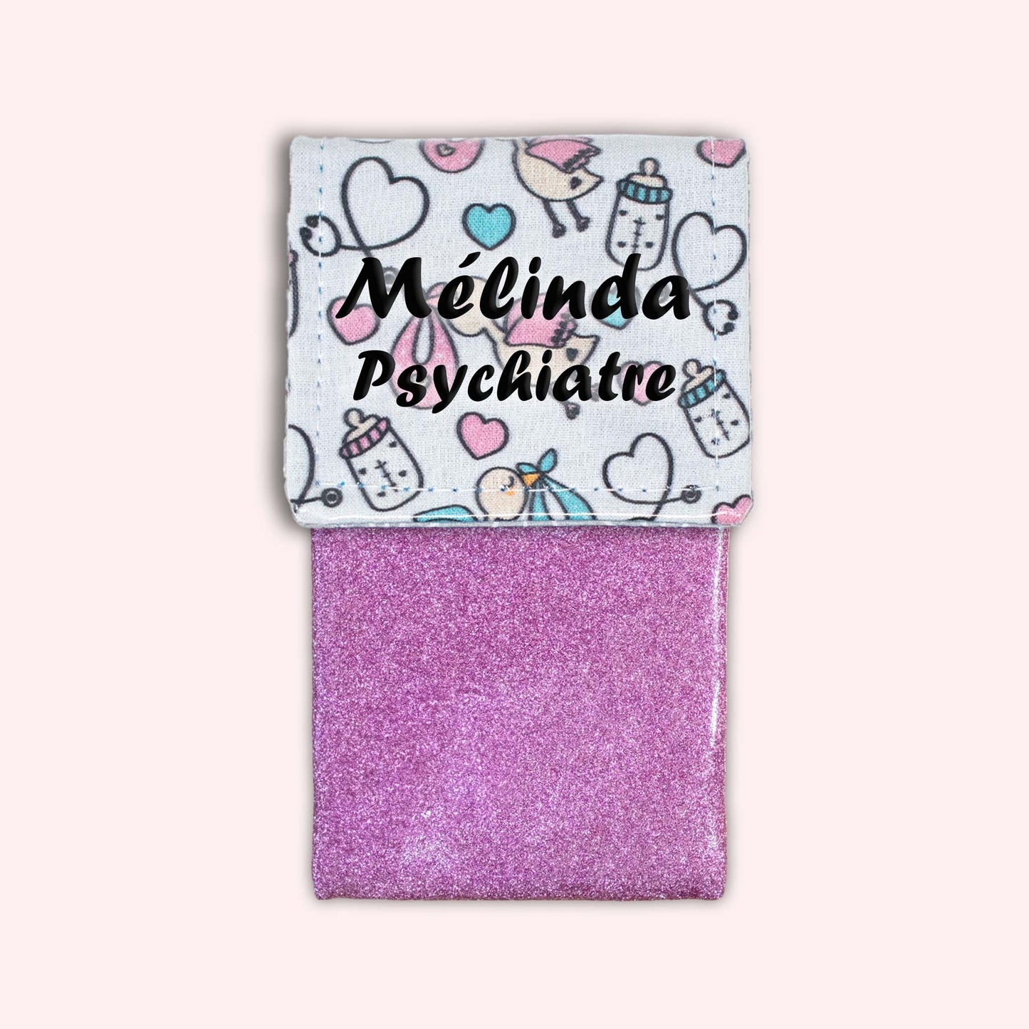 Baby Stork Magnetic Pouch