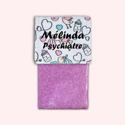 Baby Stork Magnetic Pouch