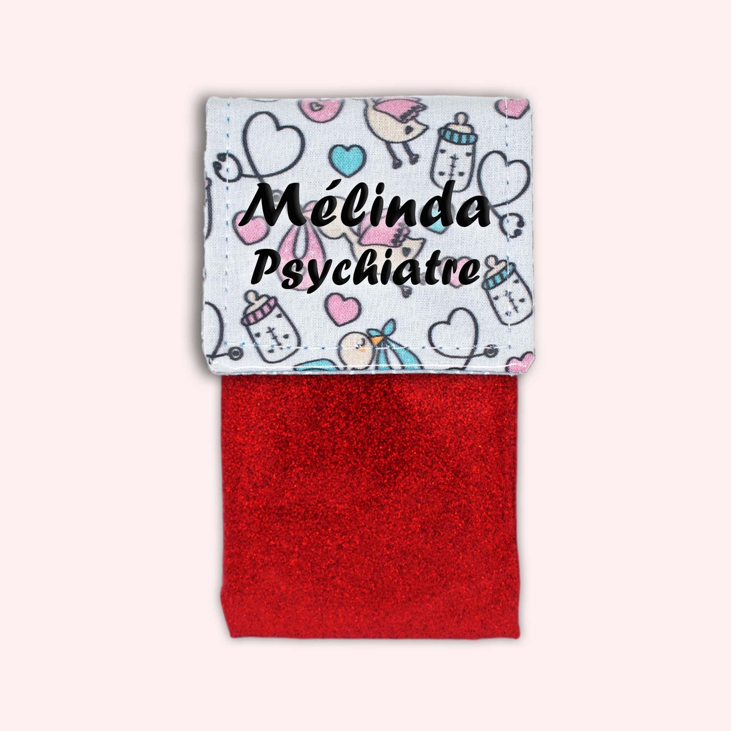 Baby Stork Magnetic Pouch