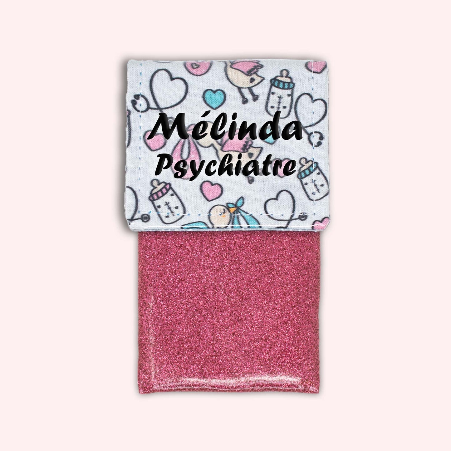 Baby Stork Magnetic Pouch
