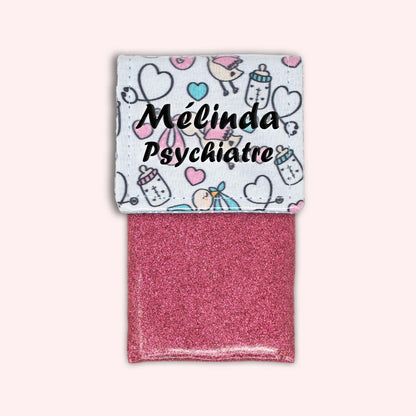 Baby Stork Magnetic Pouch