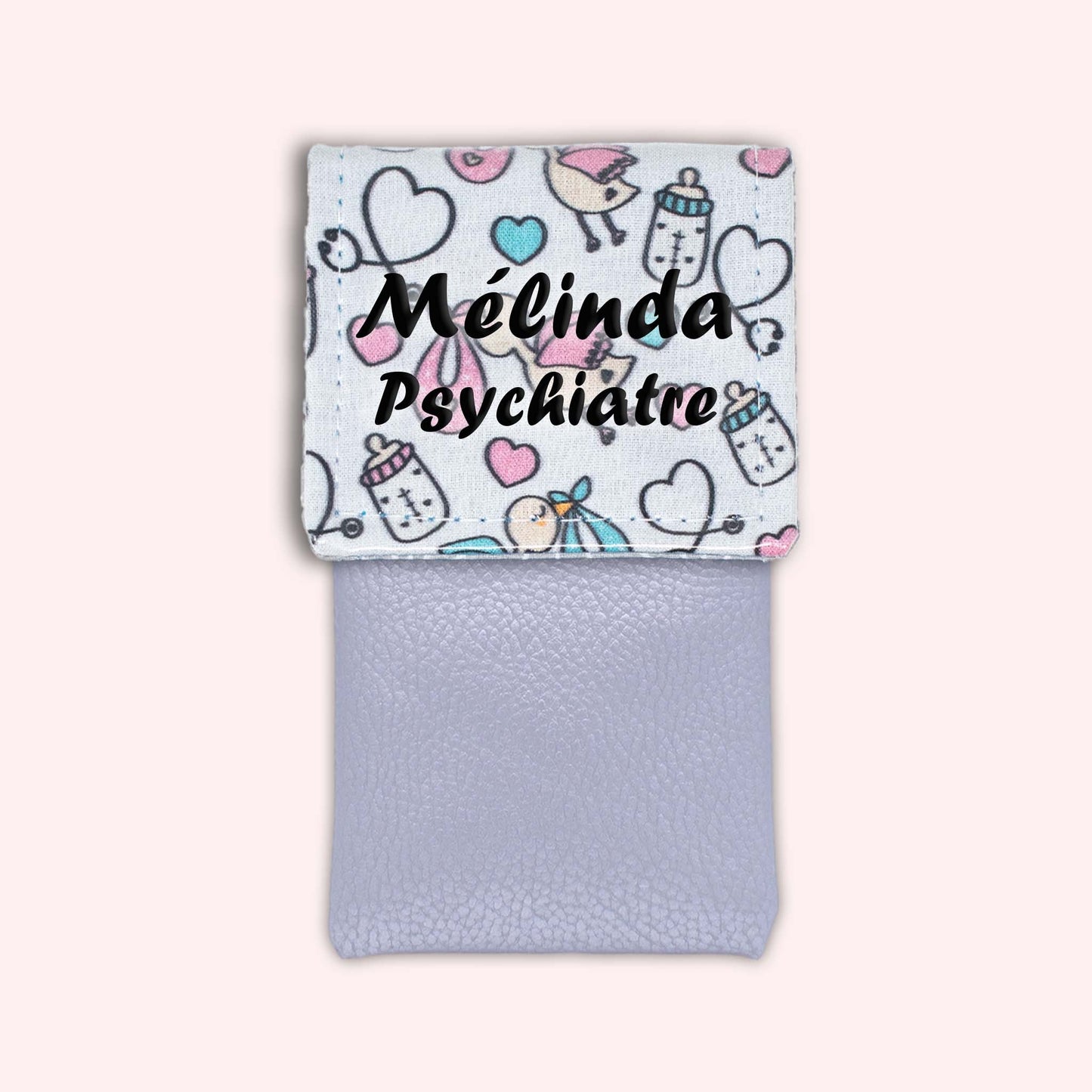 Baby Stork Magnetic Pouch