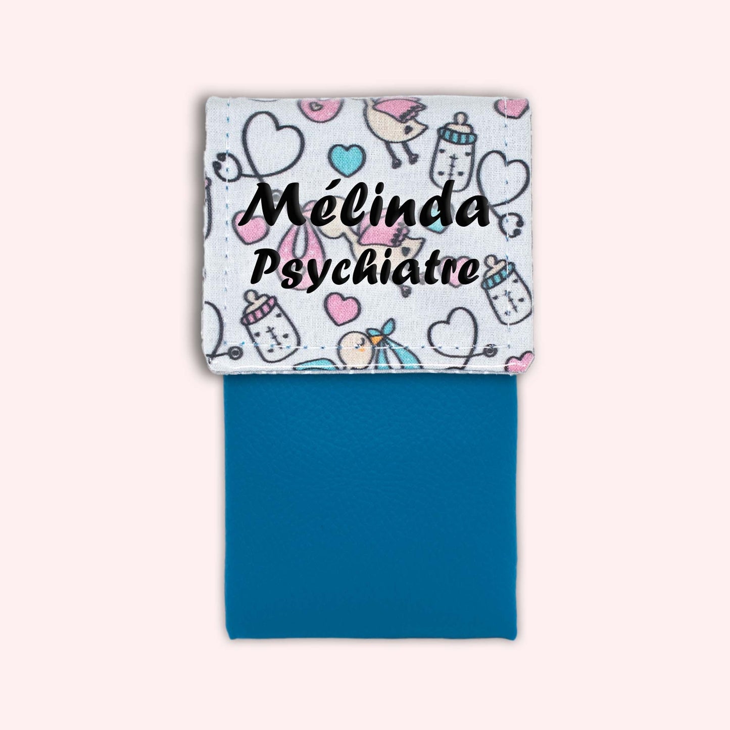 Baby Stork Magnetic Pouch