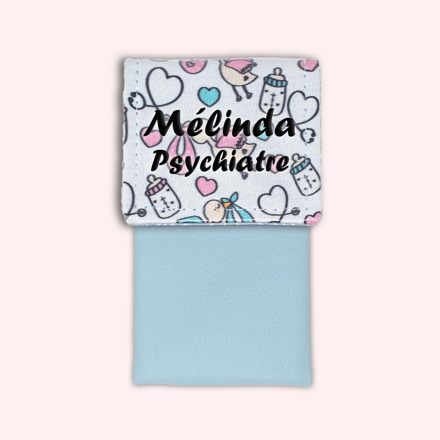 Baby Stork Magnetic Pouch