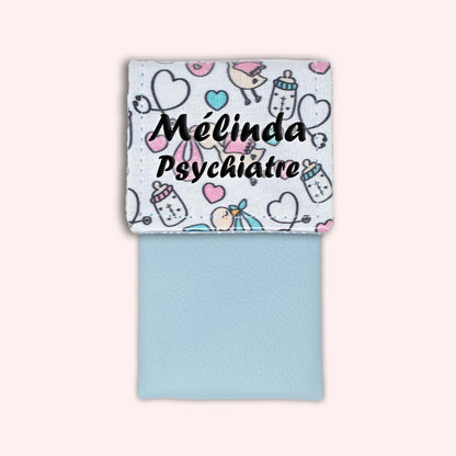 Baby Stork Magnetic Pouch
