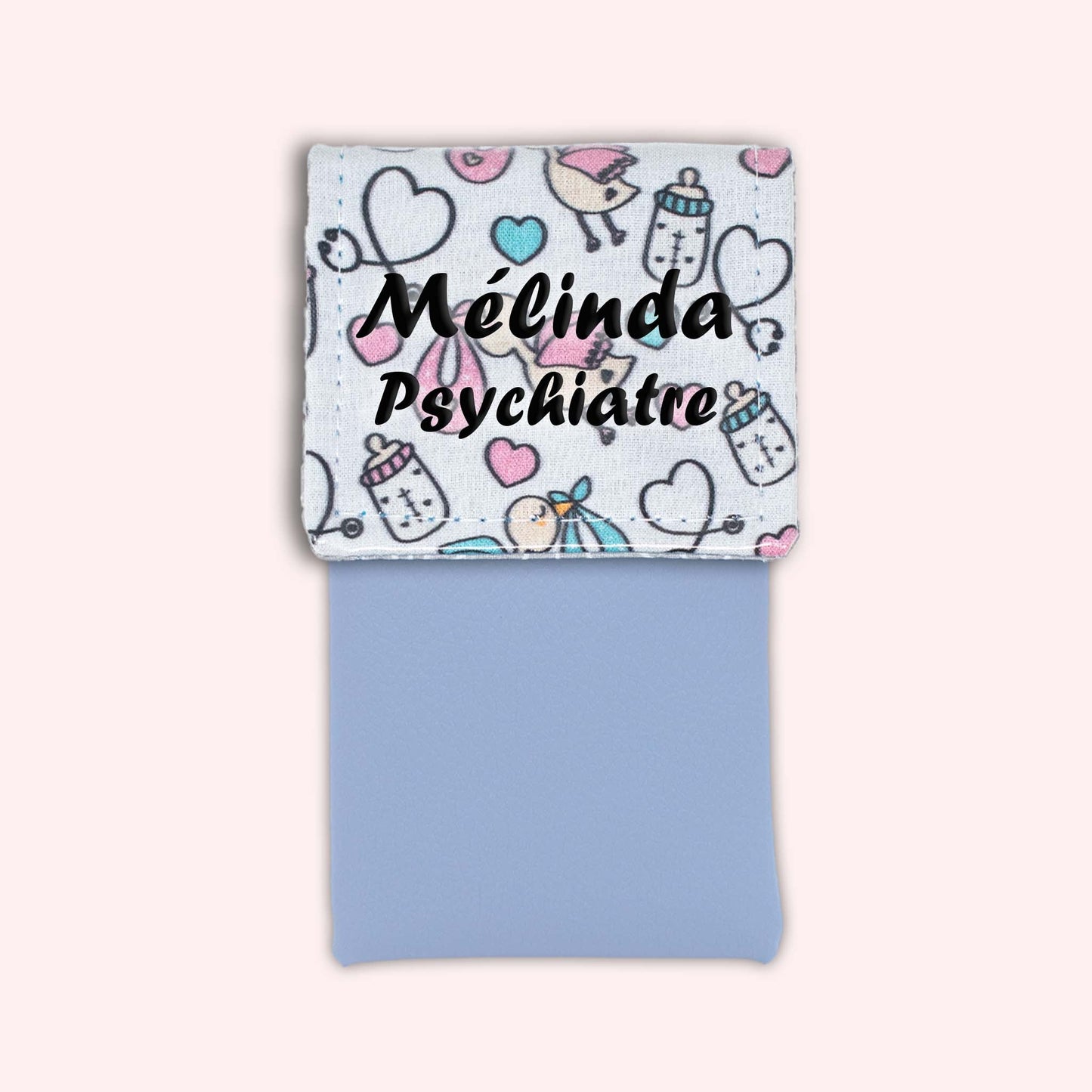 Baby Stork Magnetic Pouch