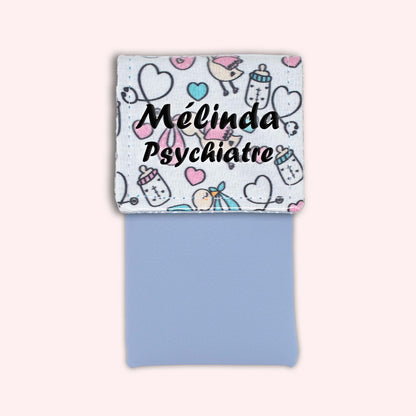 Baby Stork Magnetic Pouch