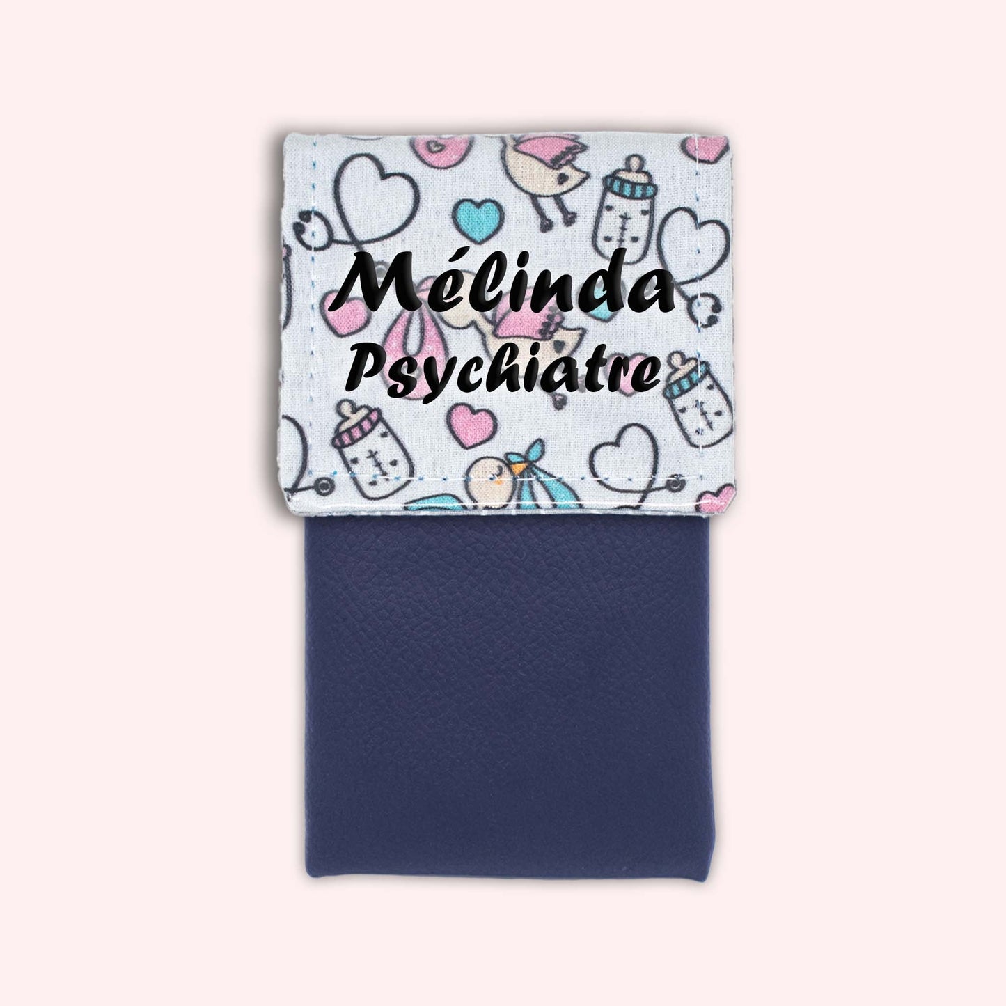 Baby Stork Magnetic Pouch