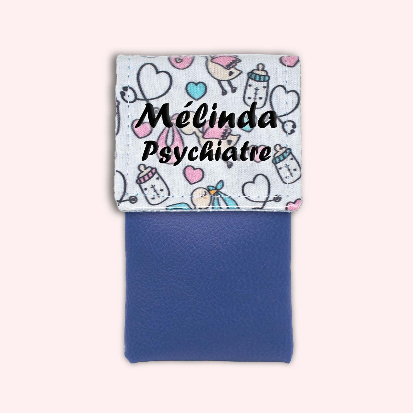 Baby Stork Magnetic Pouch