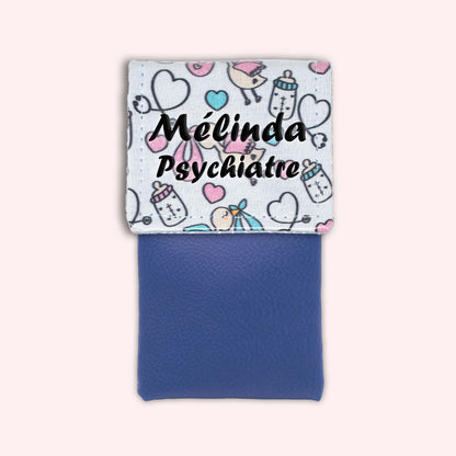 Baby Stork Magnetic Pouch