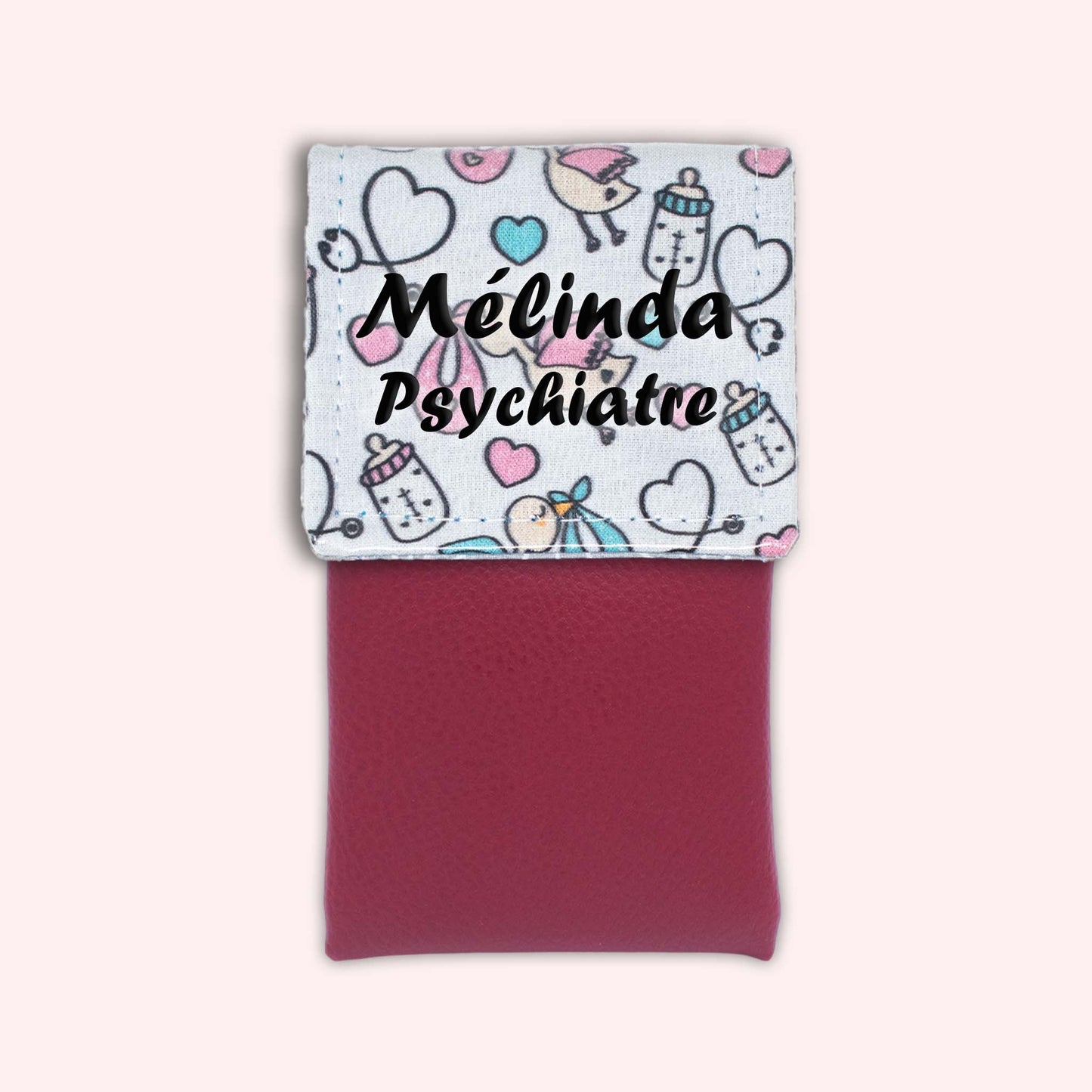 Baby Stork Magnetic Pouch