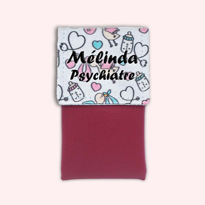 Baby Stork Magnetic Pouch