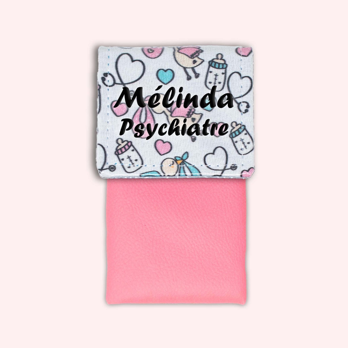 Baby Stork Magnetic Pouch