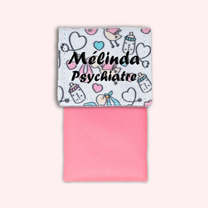 Baby Stork Magnetic Pouch