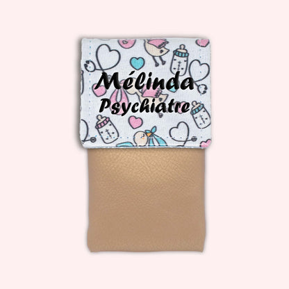 Baby Stork Magnetic Pouch
