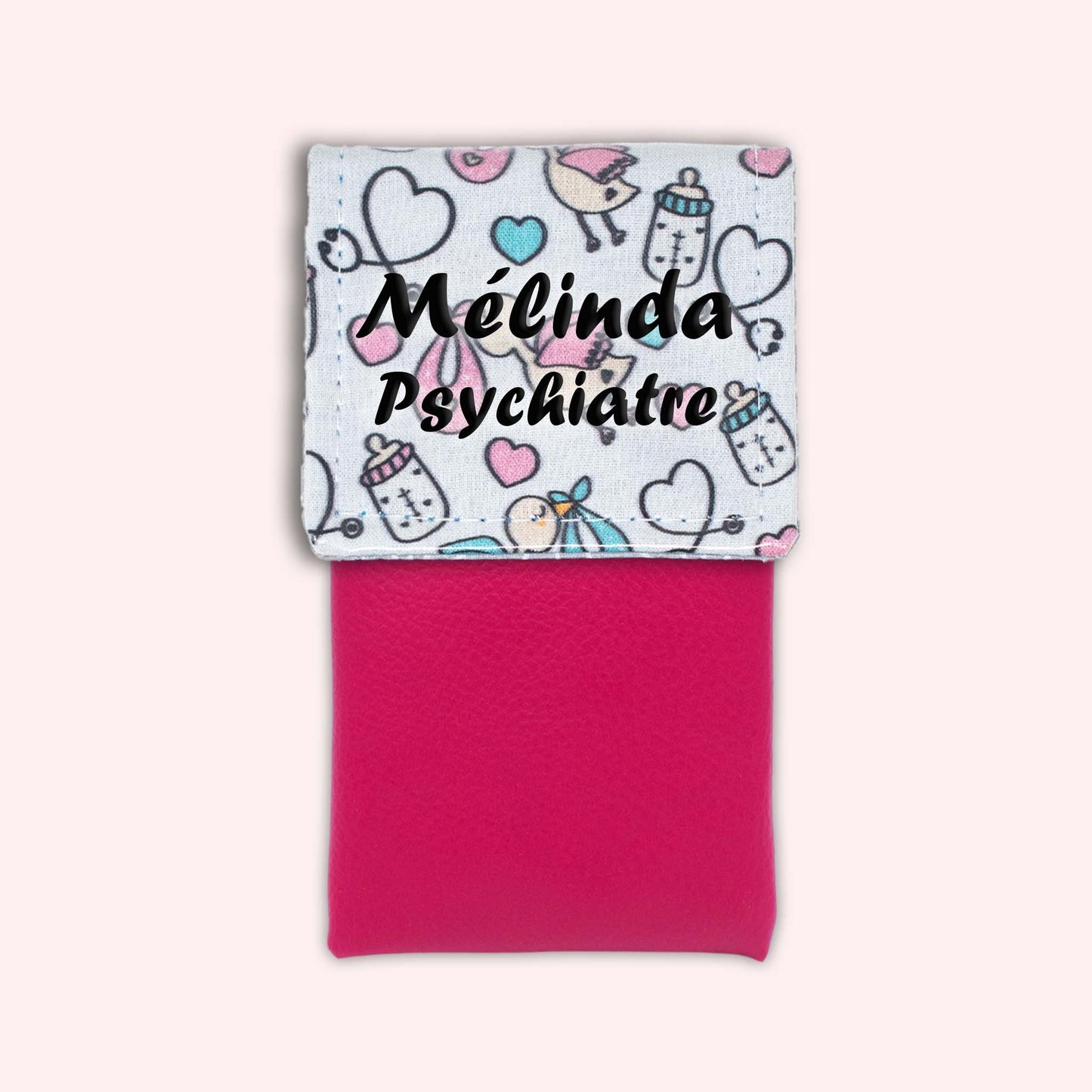 Baby Stork Magnetic Pouch