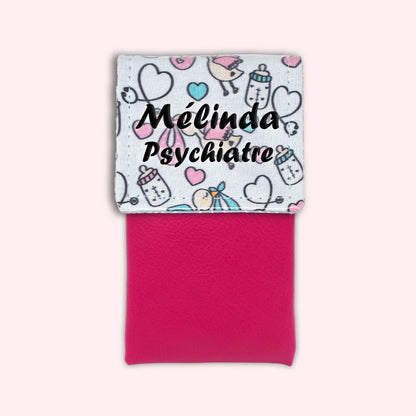 Baby Stork Magnetic Pouch