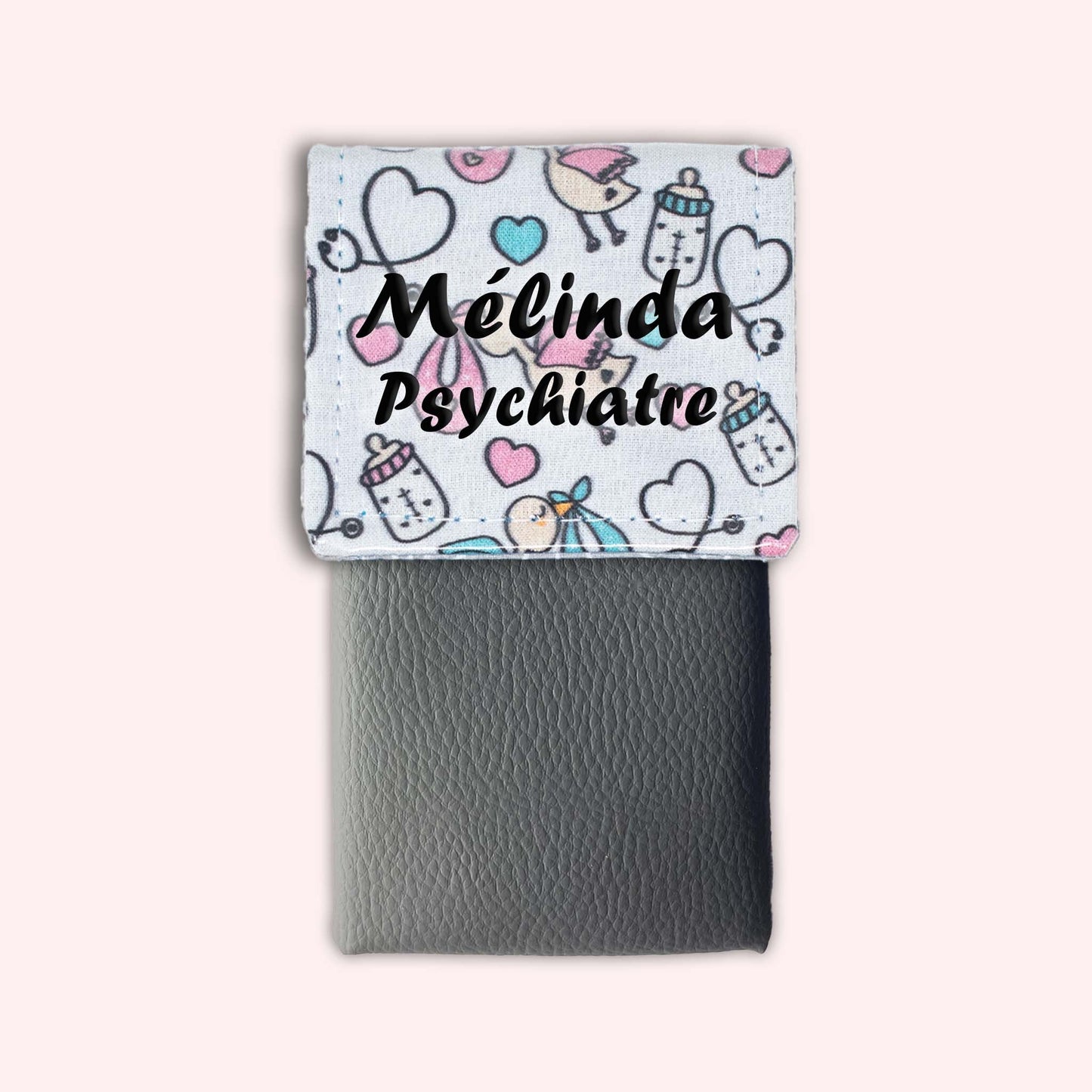 Baby Stork Magnetic Pouch