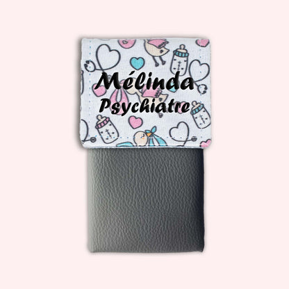 Baby Stork Magnetic Pouch