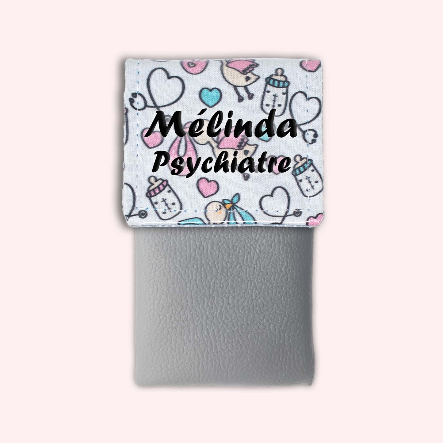 Baby Stork Magnetic Pouch