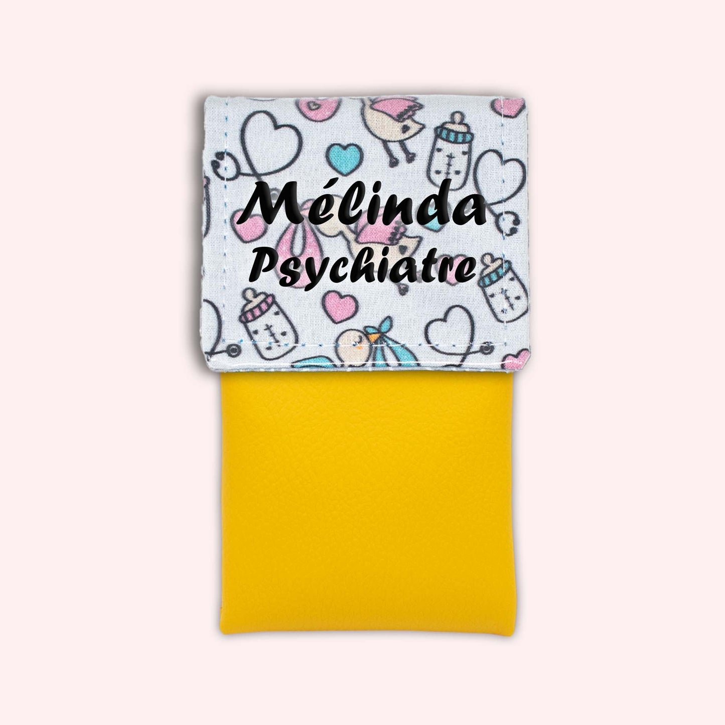 Baby Stork Magnetic Pouch