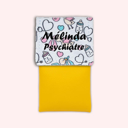 Baby Stork Magnetic Pouch
