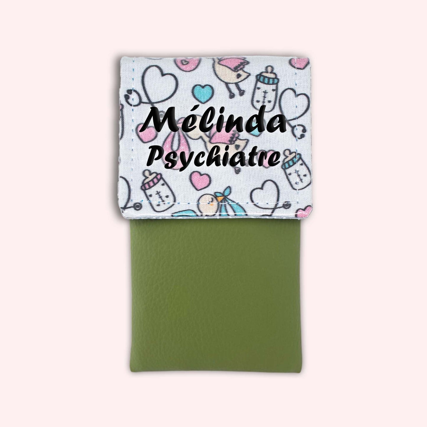 Baby Stork Magnetic Pouch