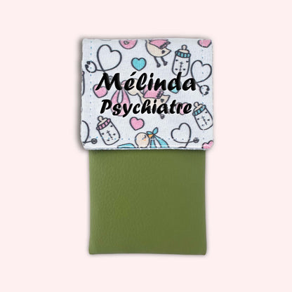Baby Stork Magnetic Pouch