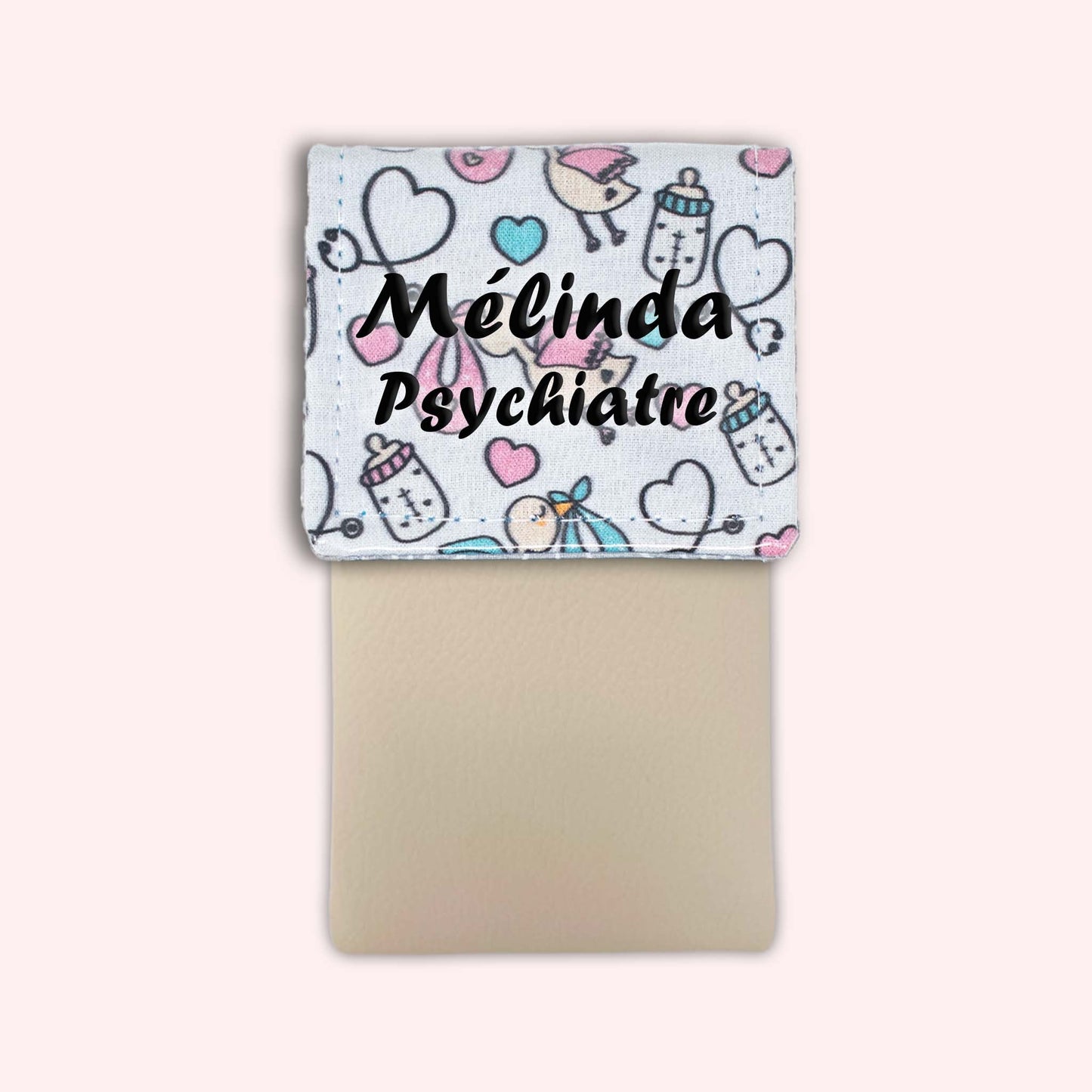 Baby Stork Magnetic Pouch