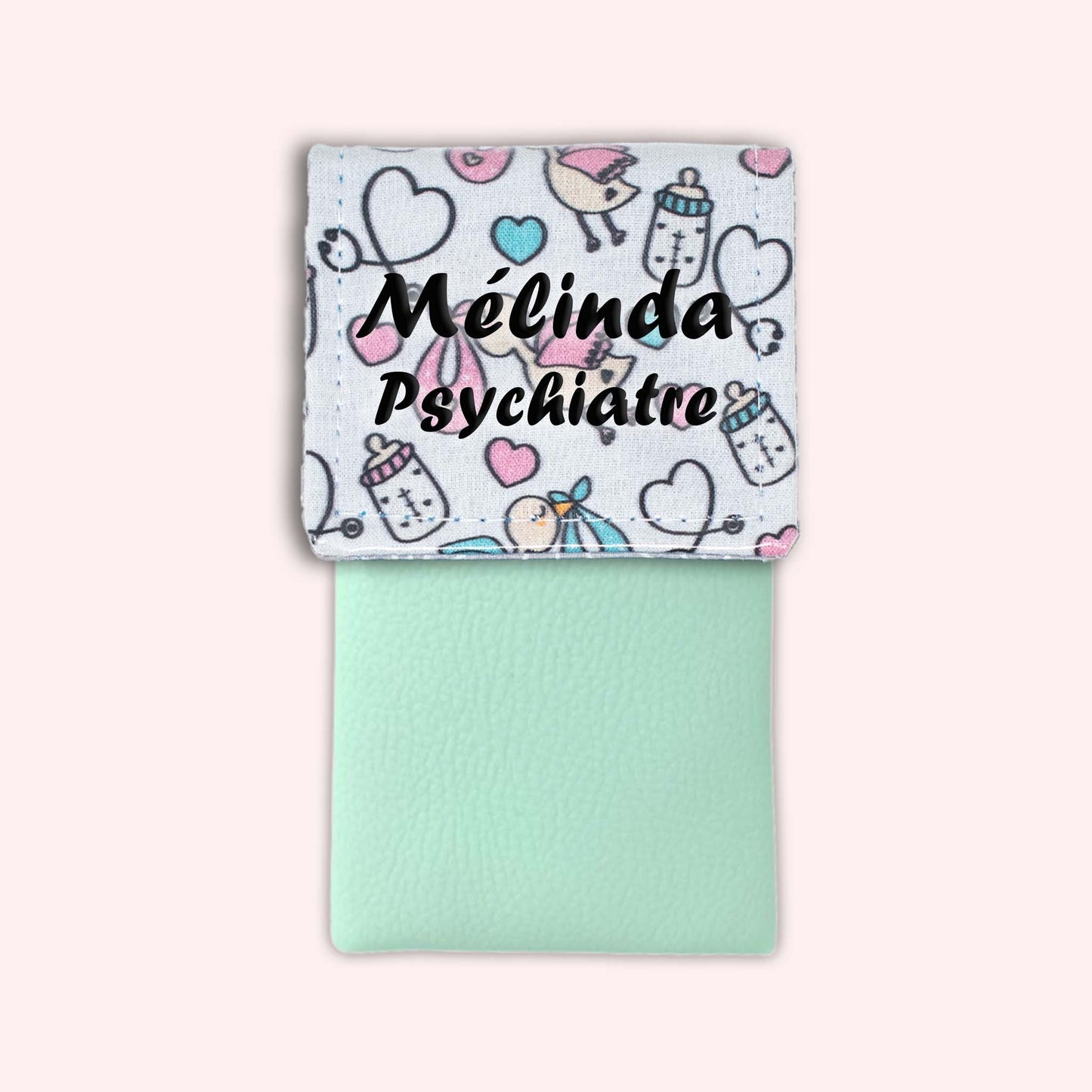 Baby Stork Magnetic Pouch