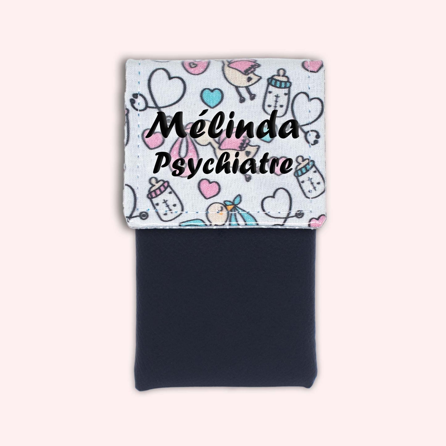 Baby Stork Magnetic Pouch