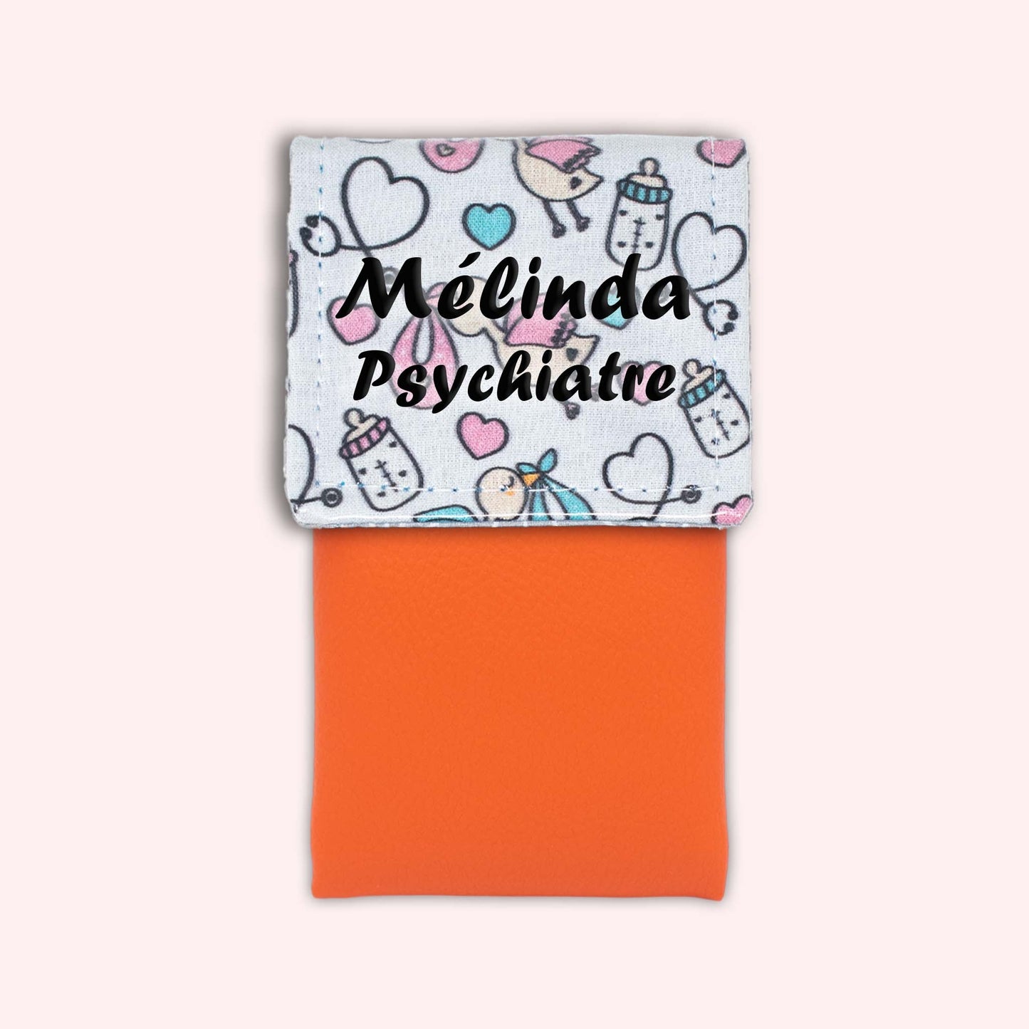 Baby Stork Magnetic Pouch