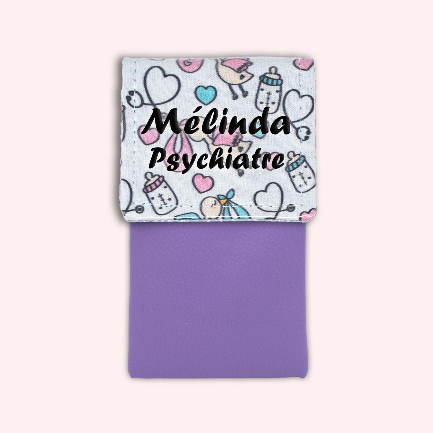 Baby Stork Magnetic Pouch