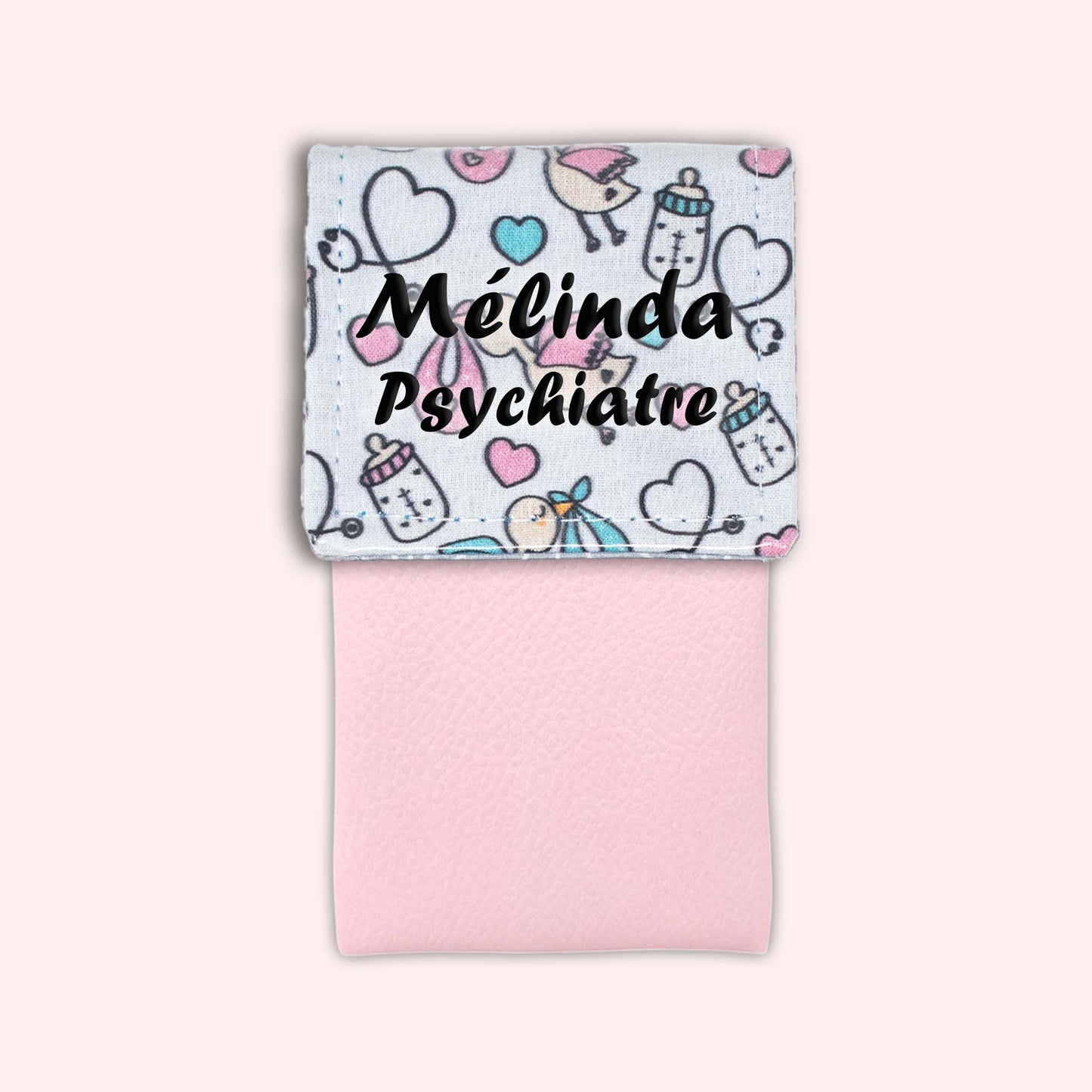 Baby Stork Magnetic Pouch