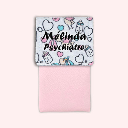Baby Stork Magnetic Pouch