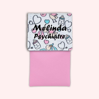Baby Stork Magnetic Pouch