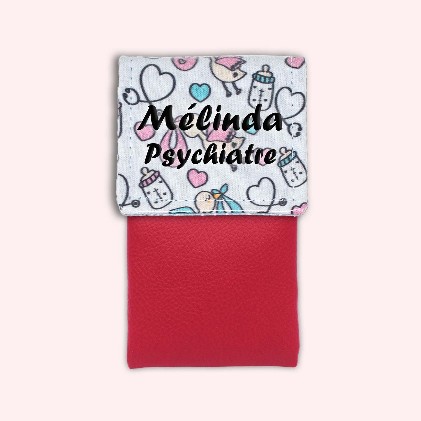 Baby Stork Magnetic Pouch