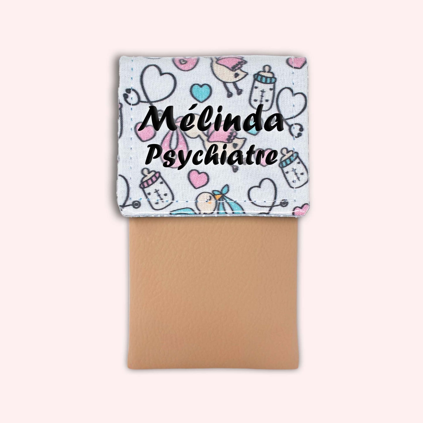 Baby Stork Magnetic Pouch
