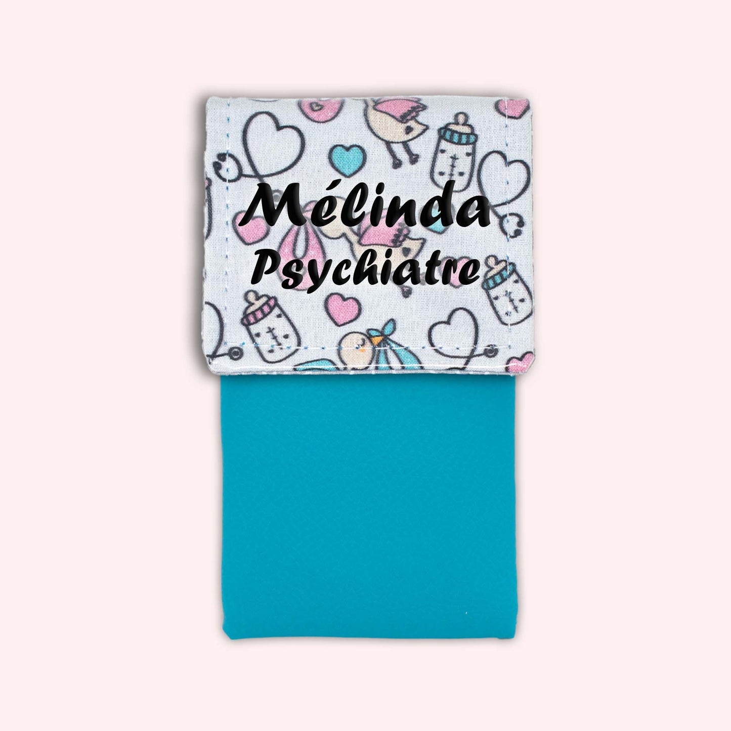 Baby Stork Magnetic Pouch