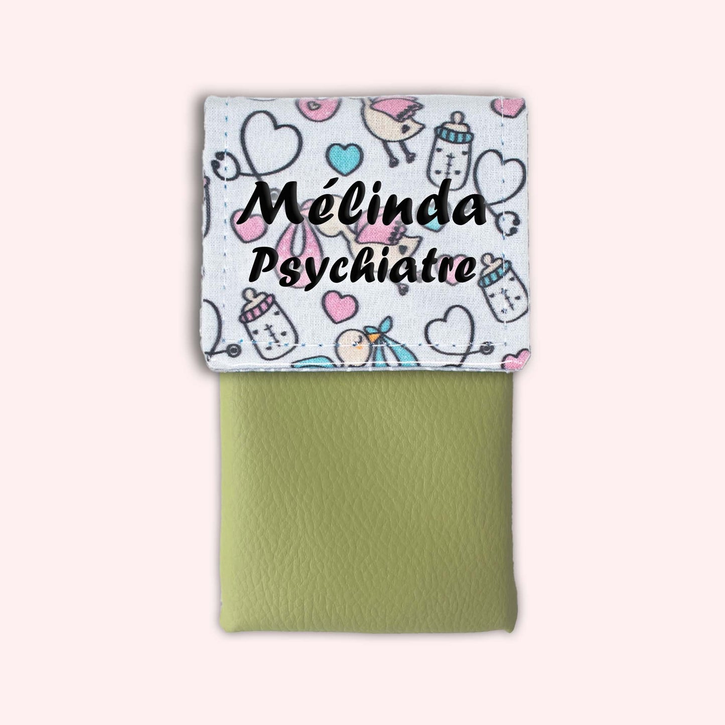 Baby Stork Magnetic Pouch