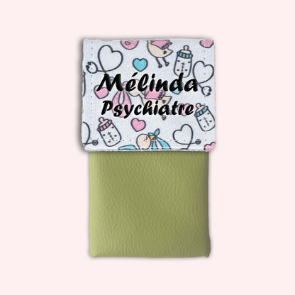 Baby Stork Magnetic Pouch